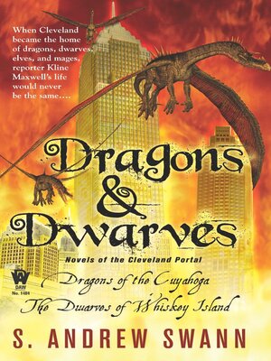 cover image of Dragons and Dwarves